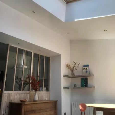 Charmante Maison Proche Du Centre Parfaite Pour Detox Digitale Casa vacanze