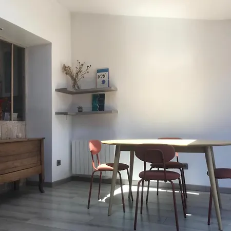Charmante Maison Proche Du Centre Parfaite Pour Detox Digitale Casa vacanze La Rochelle (Charente-Maritime)