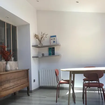 Charmante Maison Proche Du Centre Parfaite Pour Detox Digitale * La Rochelle (Charente-Maritime)